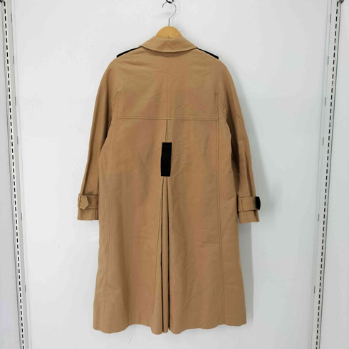 エイチアンドエム H&M トレンチコート レディース 34