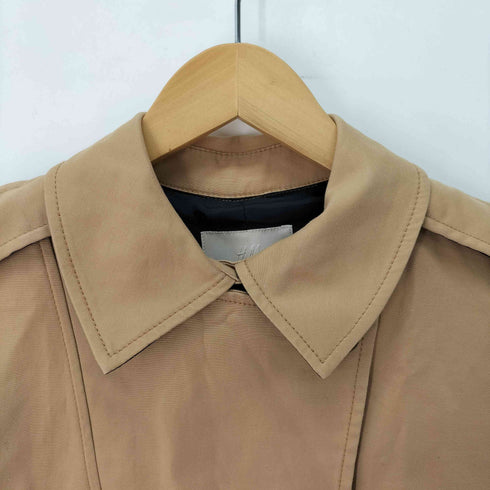 エイチアンドエム H&M トレンチコート レディース 34