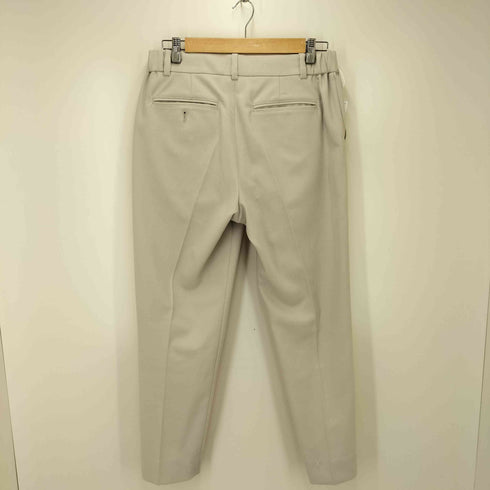 ステュディオス STUDIOUS ベルテッドワイドパンツ メンズ 2