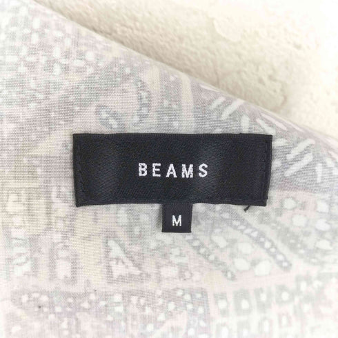 ビームス BEAMS イージー カーゴパンツ メンズ M