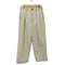 シティー CITY 1TUCK DENIM WIDE PANTS メンズ JPN:1