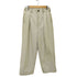 シティー CITY 1TUCK DENIM WIDE PANTS メンズ JPN:1