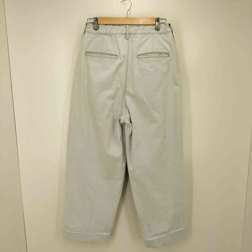 シティー CITY 1TUCK DENIM WIDE PANTS メンズ JPN:1
