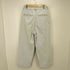 シティー CITY 1TUCK DENIM WIDE PANTS メンズ JPN:1
