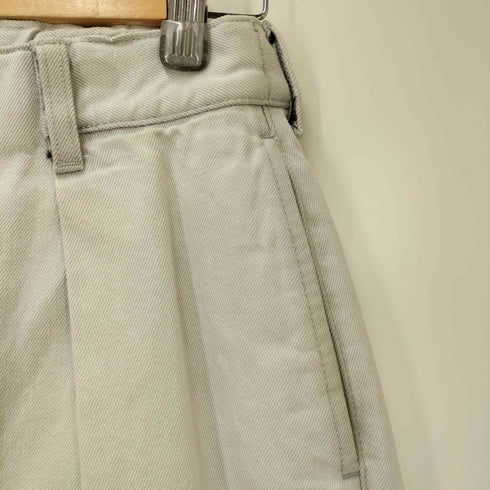 シティー CITY 1TUCK DENIM WIDE PANTS メンズ JPN:1