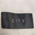 シティー CITY 1TUCK DENIM WIDE PANTS メンズ JPN:1