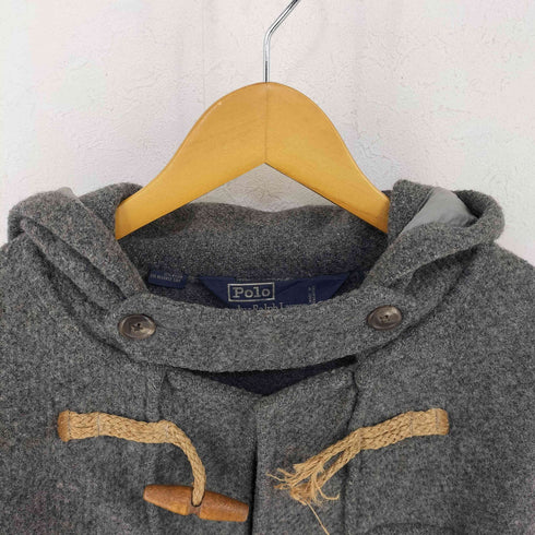 ポロバイラルフローレン Polo by RALPH LAUREN クロップ ダッフルコート メンズ import:XL