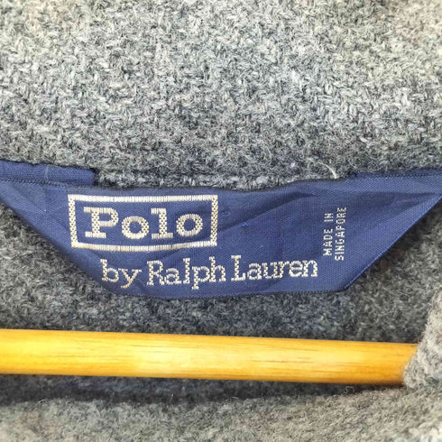 ポロバイラルフローレン Polo by RALPH LAUREN クロップ ダッフルコート メンズ import:XL