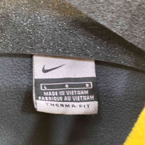 ナイキ NIKE 00s THERMA-FIT ジップアップ フリースベスト メンズ