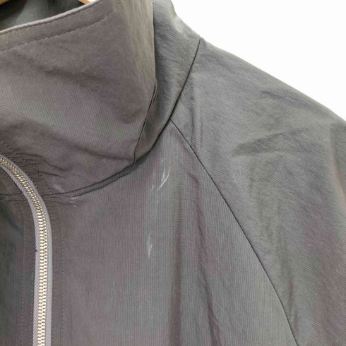 ルイス Luis ReNYLONリップストップトラックブルゾン メンズ ONE SIZE