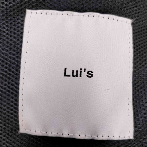 ルイス Luis ReNYLONリップストップトラックブルゾン メンズ ONE SIZE