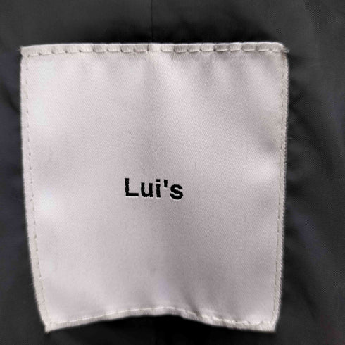 ルイス Luis ダウンジャケット メンズ JPN:S
