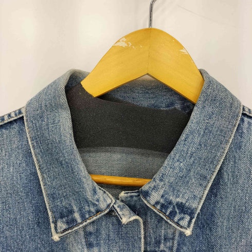 リーバイス Levis 80s カナダ製 オレンジタブ トラッカージャケット メンズ
