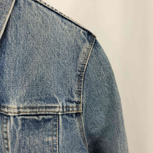 リーバイス Levis 80s カナダ製 オレンジタブ トラッカージャケット メンズ