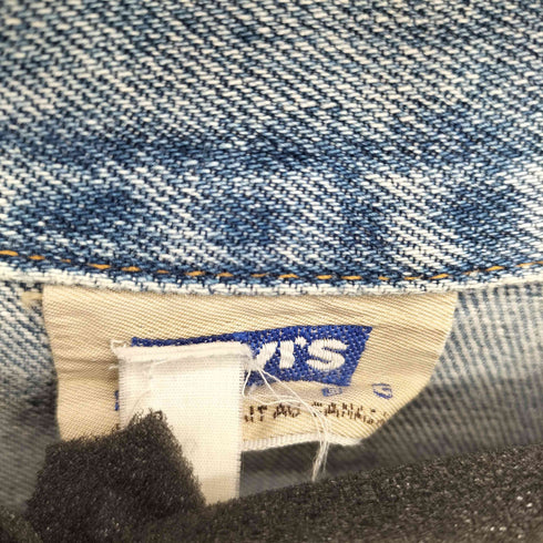 リーバイス Levis 80s カナダ製 オレンジタブ トラッカージャケット メンズ