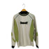 ハフ HUF DISTRESSED LOGO CREW フロントロゴ ロングスリーブTシャツ メンズ M