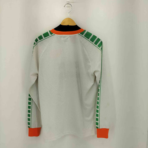 デウスエクスマキナ Deus Ex Machina プリントメッシュL/S カットソー メンズ import:M