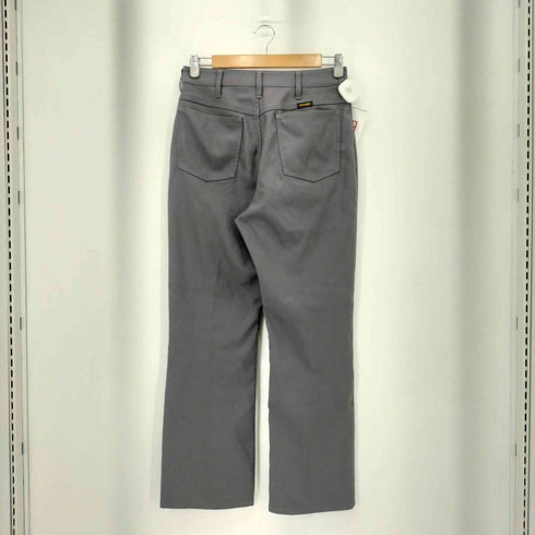 ラングラー Wrangler ランチャー フレアードレスパンツ メンズ M