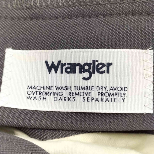 ラングラー Wrangler ランチャー フレアードレスパンツ メンズ M