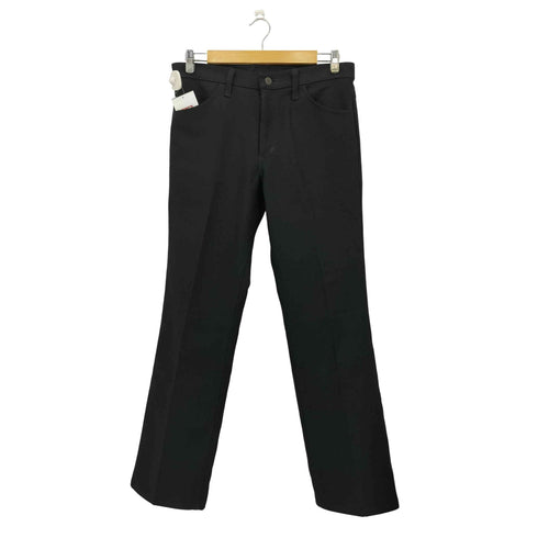 ラングラー Wrangler 82BK Flare Dress Trousers スラックスパンツ ランチャー メンズ 32×32