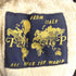 FULL STOP フェイクレザー 裏ボア ジャケット メンズ import:M