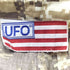 ユーフォー UFO 90s デジタルカモ カーゴパンツ メンズ