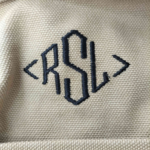 エルエルビーン L.L.Bean 90s USA製 RSLロゴ刺繍 トートバッグ メンズ