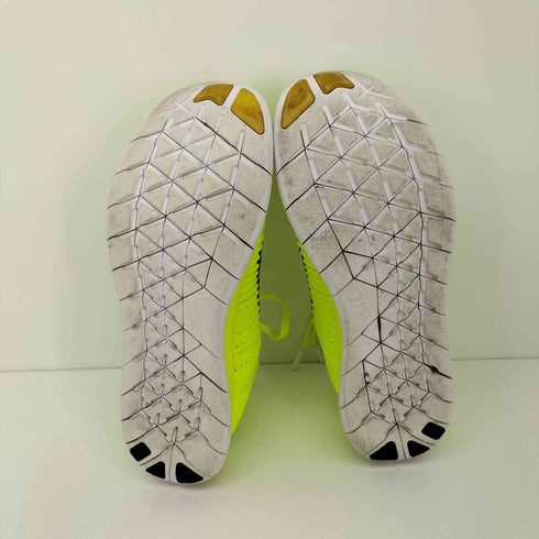 ナイキ NIKE FREE RUN FLYKNIT MS ランニングシューズ メンズ JPN:25.5