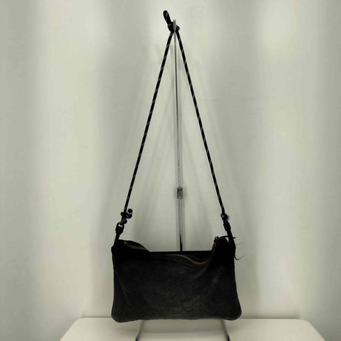 フォーサーティー fourthirty メッシュ ショルダーバッグ メンズ