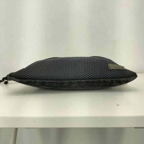 フォーサーティー fourthirty メッシュ ショルダーバッグ メンズ