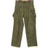 ユーエスアーミー U.S. ARMY 40-50s 13STAR HBT M-43 PANTS 13スターボタン ヘリンボーンツイル M-43 カーゴパンツ メンズ