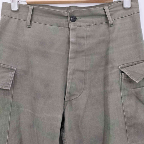 ユーエスアーミー U.S. ARMY 40-50s 13STAR HBT M-43 PANTS 13スターボタン ヘリンボーンツイル M-43 カーゴパンツ メンズ