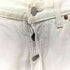リーバイス Levis 90s イギリス製 501 0122 ボタンフライ ホワイトデニムパンツ メンズ W30 L32