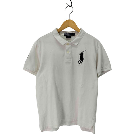 ポロラルフローレン POLO RALPH LAUREN ビッグポニー ポロシャツ メンズ import:L