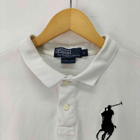 ポロラルフローレン POLO RALPH LAUREN ビッグポニー ポロシャツ メンズ import:L
