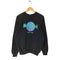 ハードロックカフェ Hard Rock Cafe Hanesボディ USA製 NEW YORK ニューヨーク スウェット メンズ import:XL