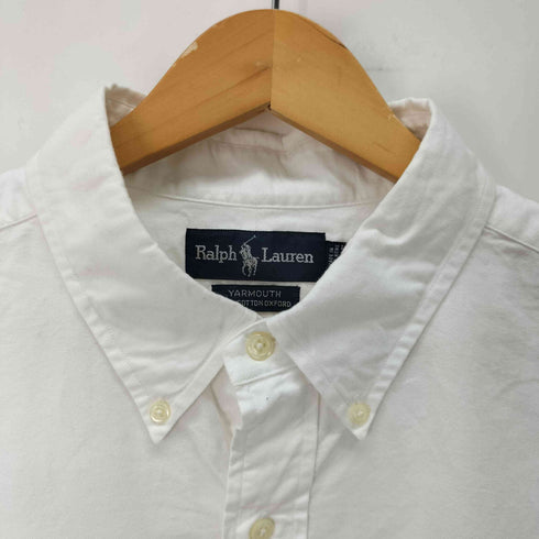 ラルフローレン RALPH LAUREN YARMOUTH オックスフォード ボタンダウンシャツ メンズ 17 ½ - 35