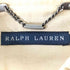 ラルフローレン RALPH LAUREN 00sデニム ライダースジャケット Y2K レディース 9