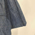 ビームス BEAMS オーバーフィットS/Sシャンブレーシャツ メンズ JPN:L