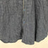 ビームス BEAMS オーバーフィットS/Sシャンブレーシャツ メンズ JPN:L