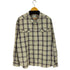 コロンビア Columbia オムニシェイド 長袖 チェックシャツ メンズ JPN:XXL