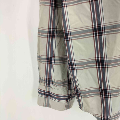 コロンビア Columbia オムニシェイド 長袖 チェックシャツ メンズ JPN:XXL