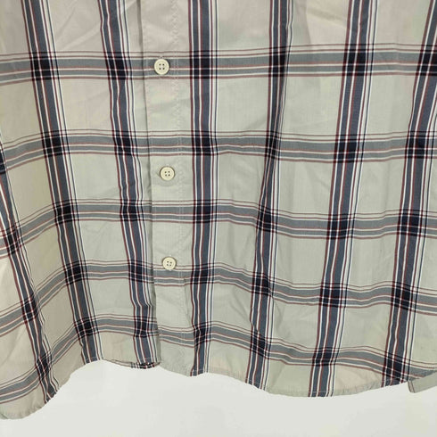 コロンビア Columbia オムニシェイド 長袖 チェックシャツ メンズ JPN:XXL