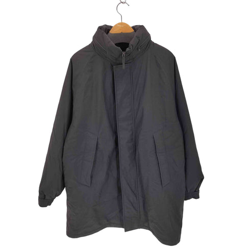 ユニクロ UNIQLO 防ふうパデッドコート メンズ JPN:L