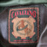 CAVALLINO LAMB LEATHER ラムレザーハーフコート メンズ LL