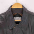 Crafty ORIGINAL LAMB LEATHER 裏地キルティング ラムレザージャケット メンズ JPN:M