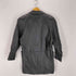DOPIO LAMB LEATHER ラムレザー ダブルブレストジャケット レディース 9