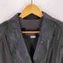 DOPIO LAMB LEATHER ラムレザー ダブルブレストジャケット レディース 9