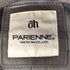 PARIENNE LAMB LEATHER ラムレザースタンドカラージャケット メンズ