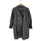 LAMB LEATHER ラムレザー トレンチコート レディース JPN:M